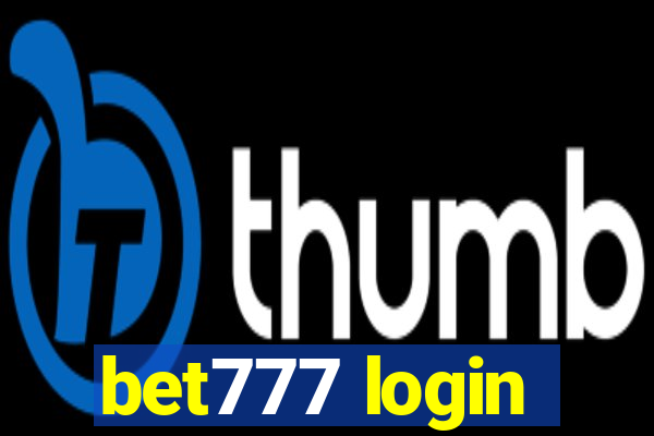 bet777 login